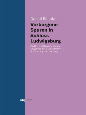 cover image of Verborgene Spuren in Schloss Ludwigsburg
